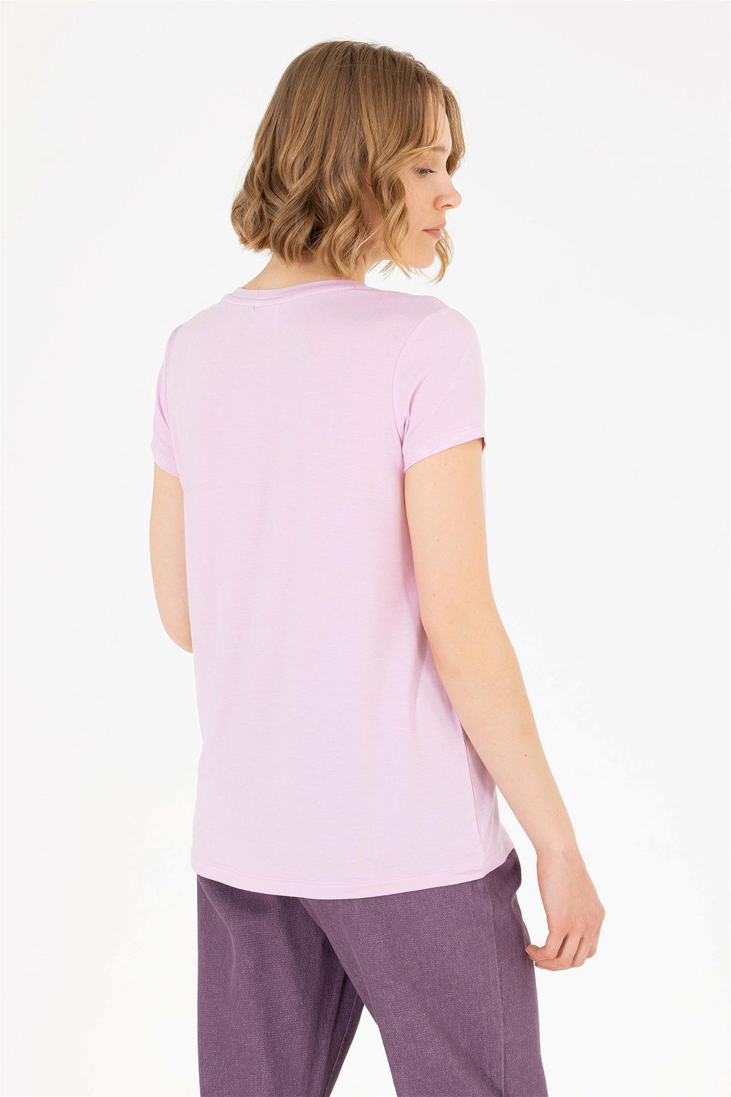 Женская футболка Magnolia Basic - U.s. polo assn фото 12