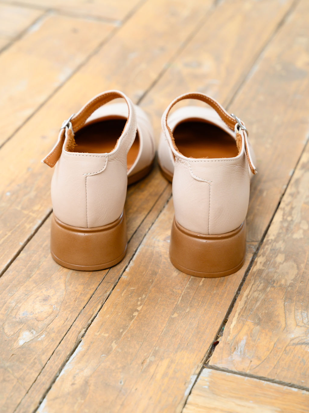 Босоножки 3032.25294br.Бежевый стар+коричневый