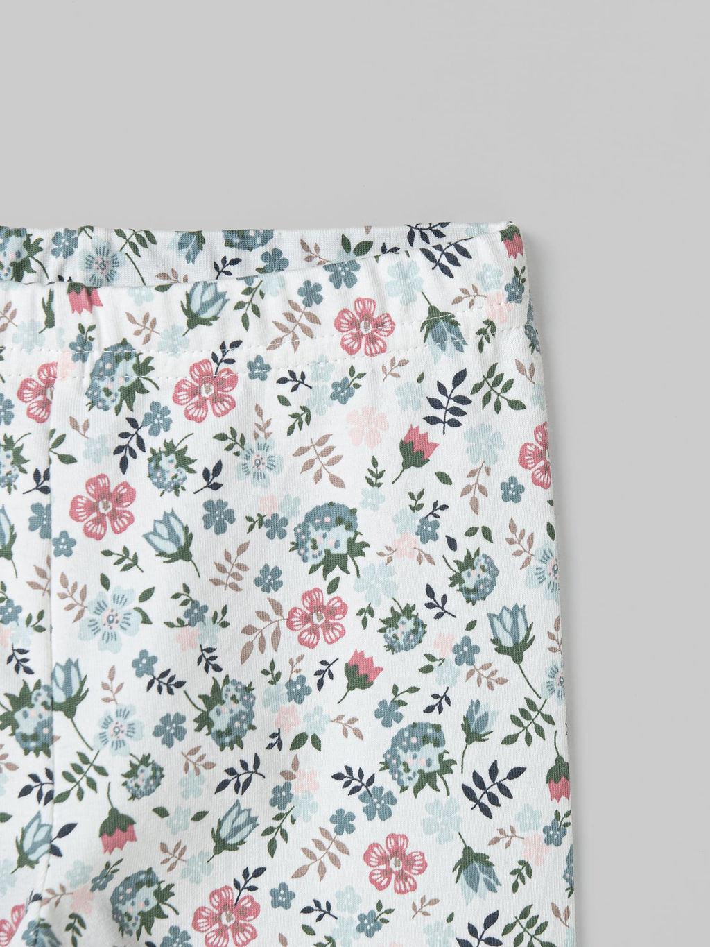 Лосины Цветы - Bungly фото 3