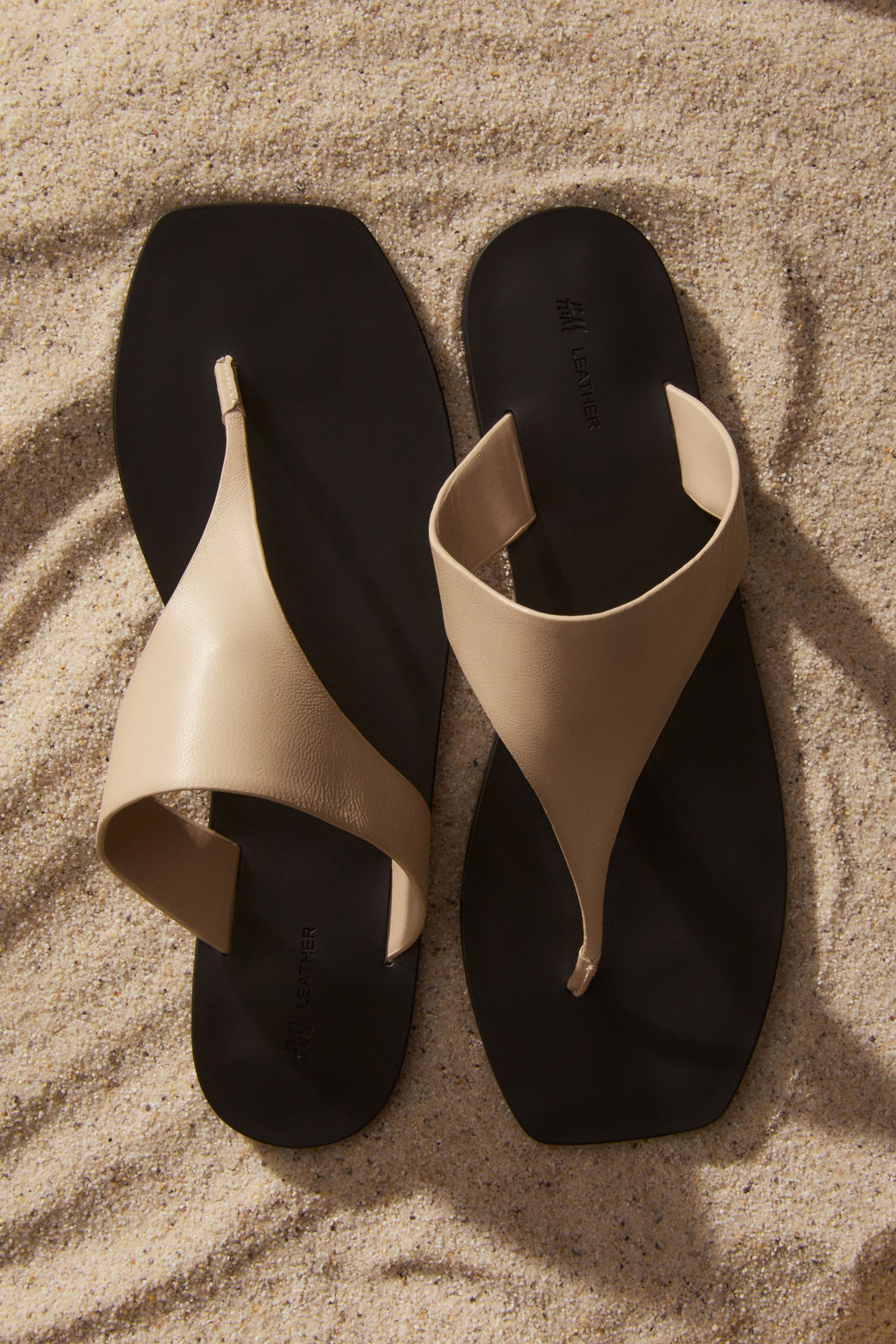 Sandalias de piel - H&m фото 6