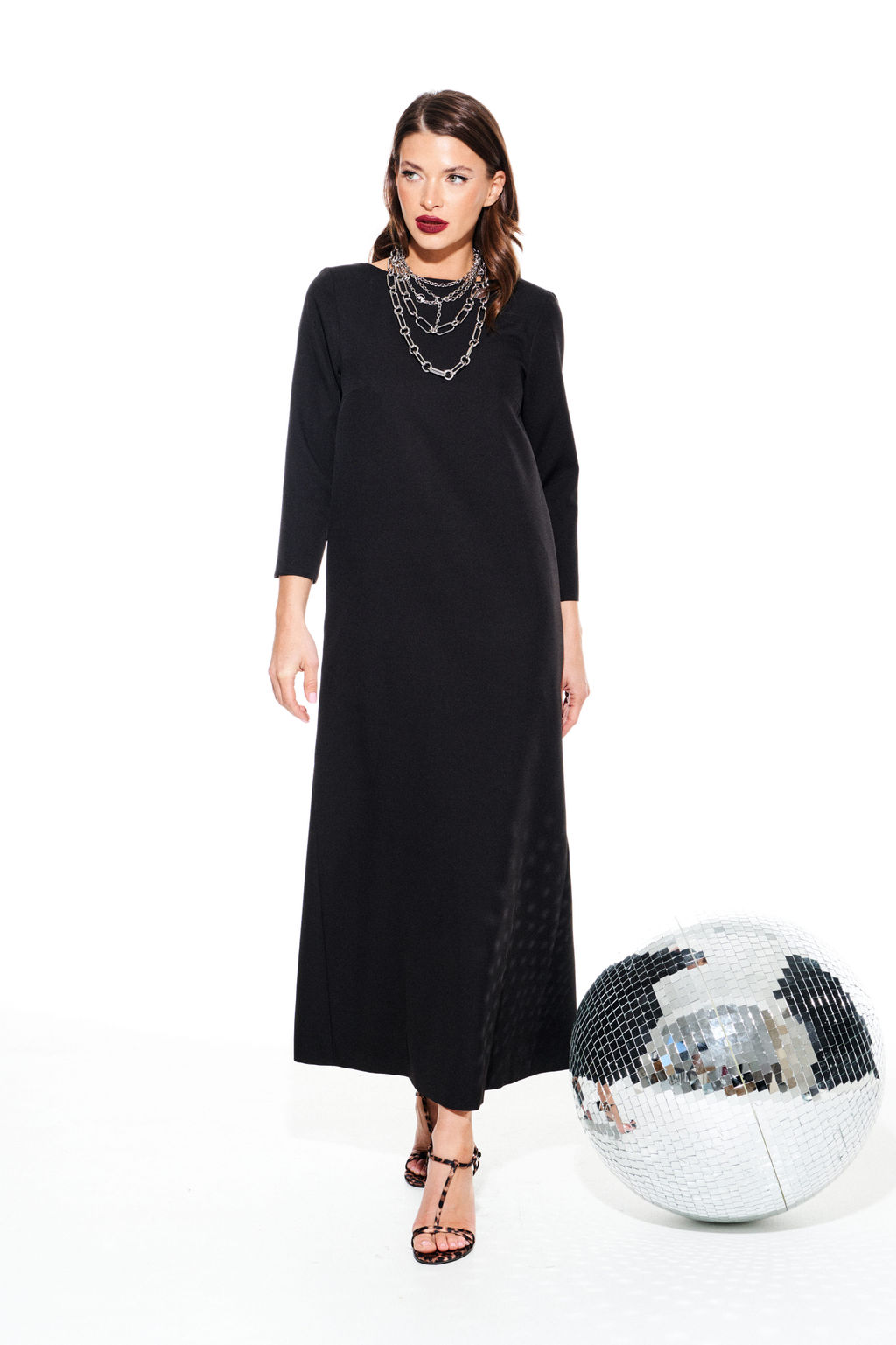 платье женское - Elletto фото 7