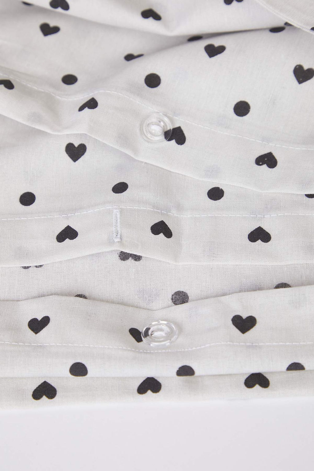 Trendyolmilla Home Tek Kisilik Kolay Utulenebilir Lastiksiz Carsafl? Nevresim Tak?m? 160x220cm TPHSS25TKN00008  фото 2