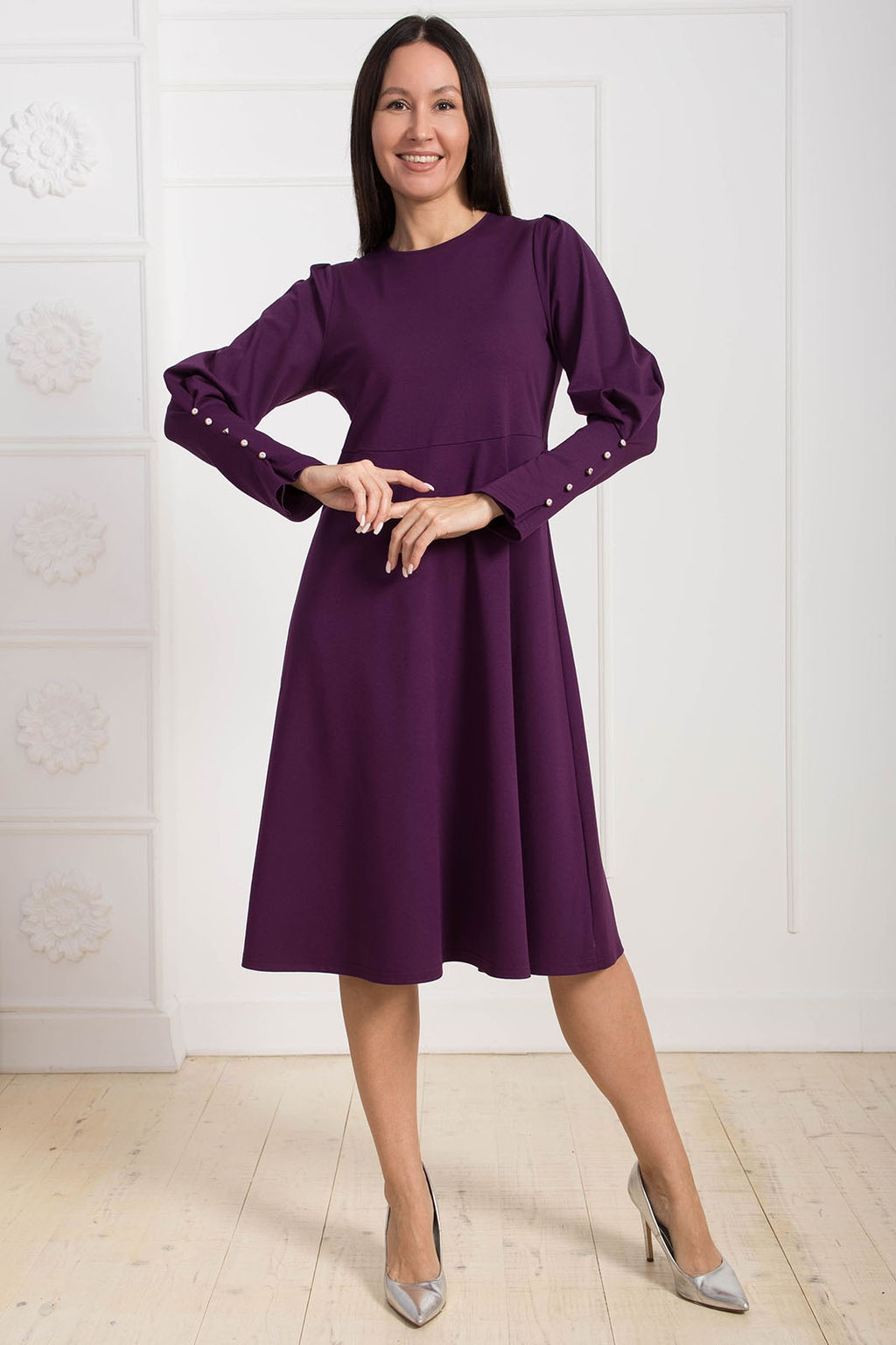 Платье женское П4919 - Olsarri фото 10