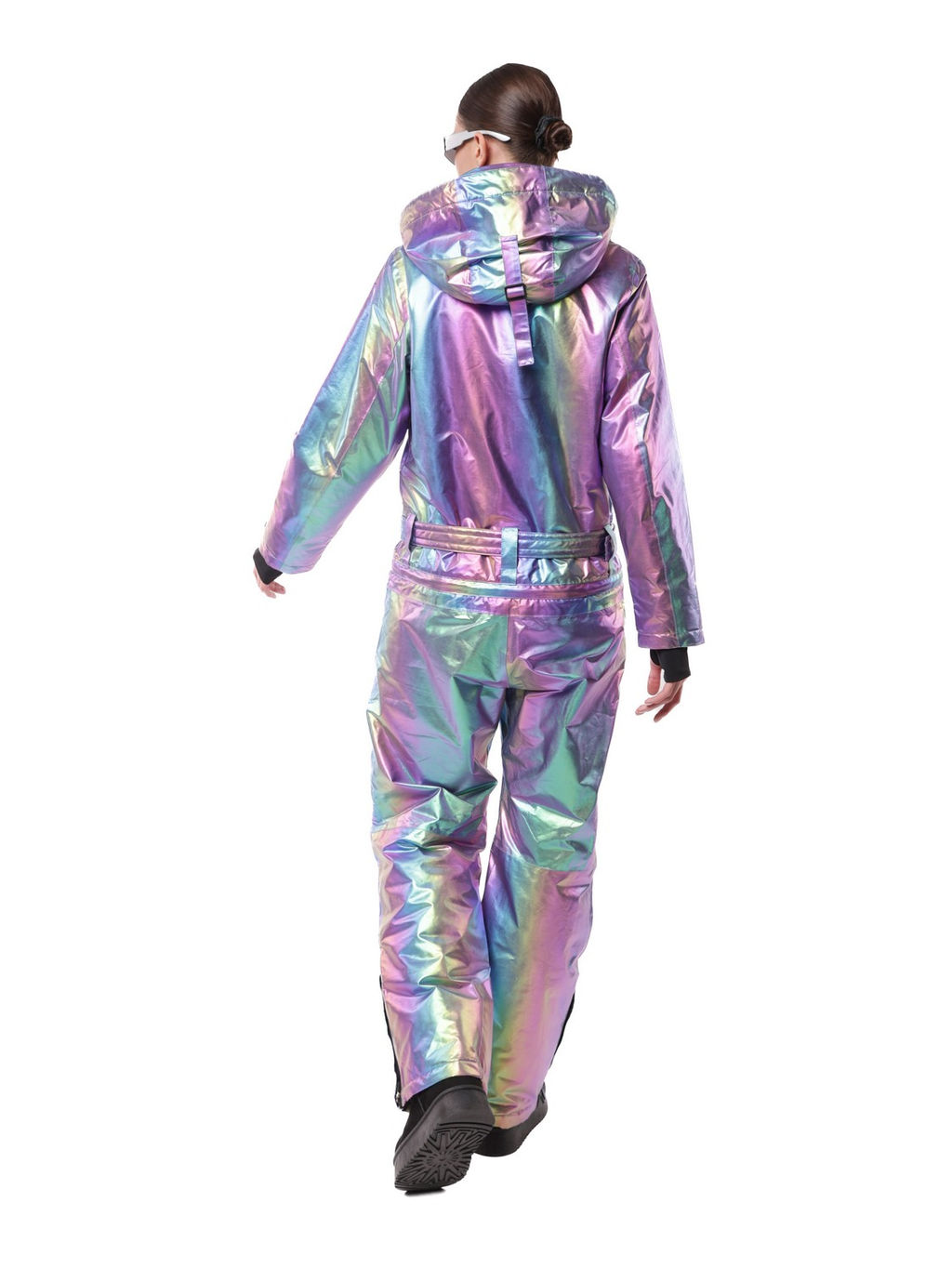 Комбинезон BB-0523 Сиреневый