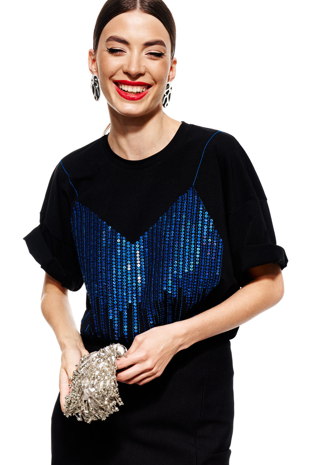 Джемпер 3682.1 - Elletto фото 32