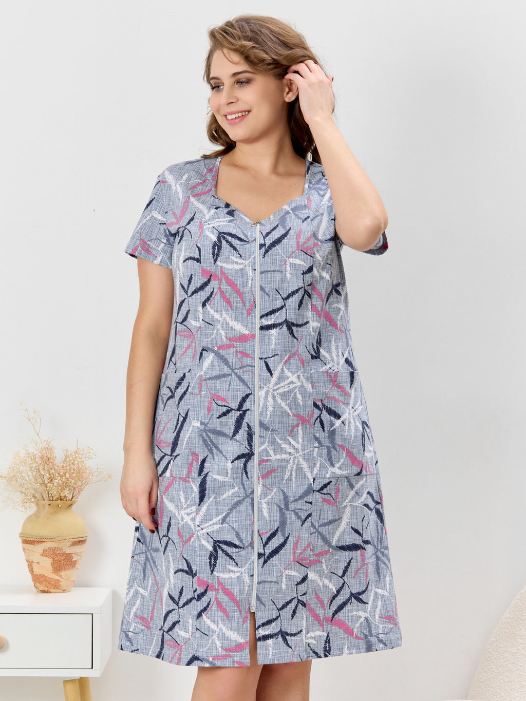 Халат Канон-1 VIOTEX - Виотекс фото 12