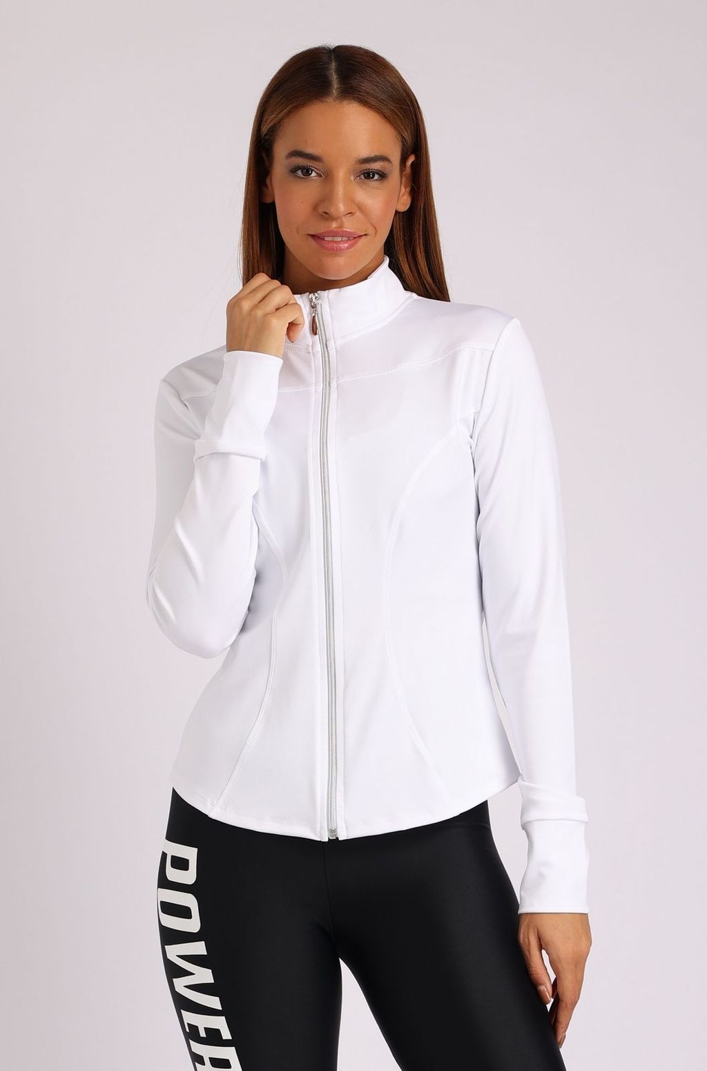 Куртка J.404 белый
