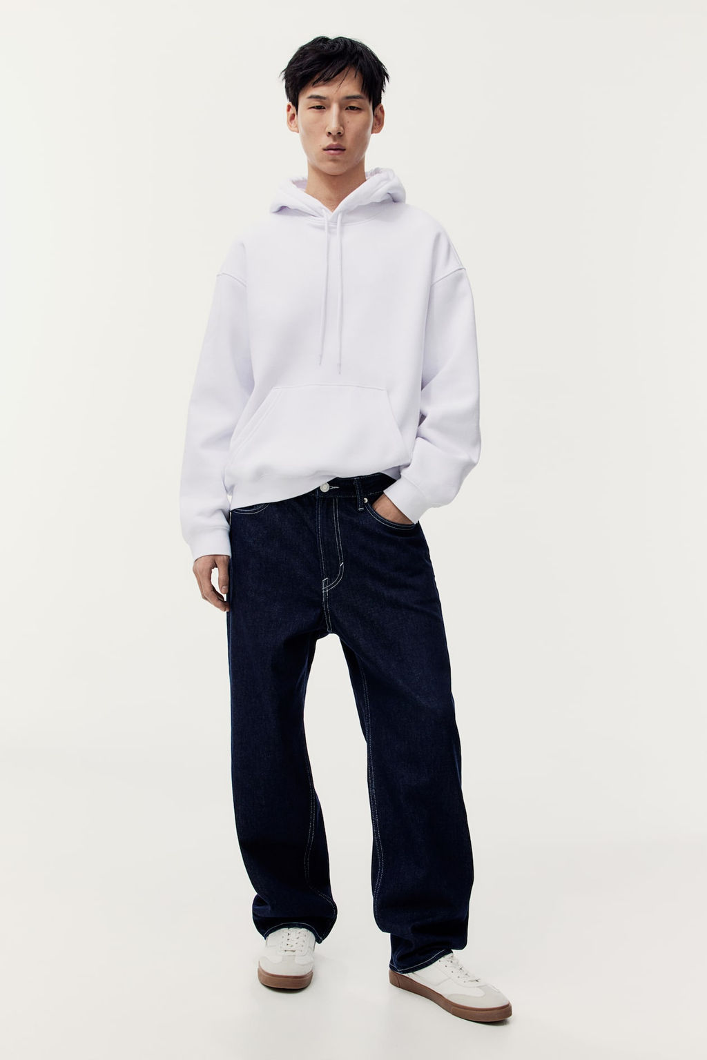 Loose Jeans - H&m фото 2