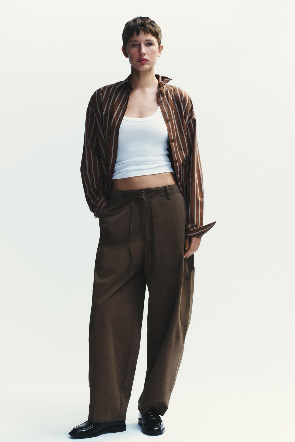 OVERSIZE SHIRT
