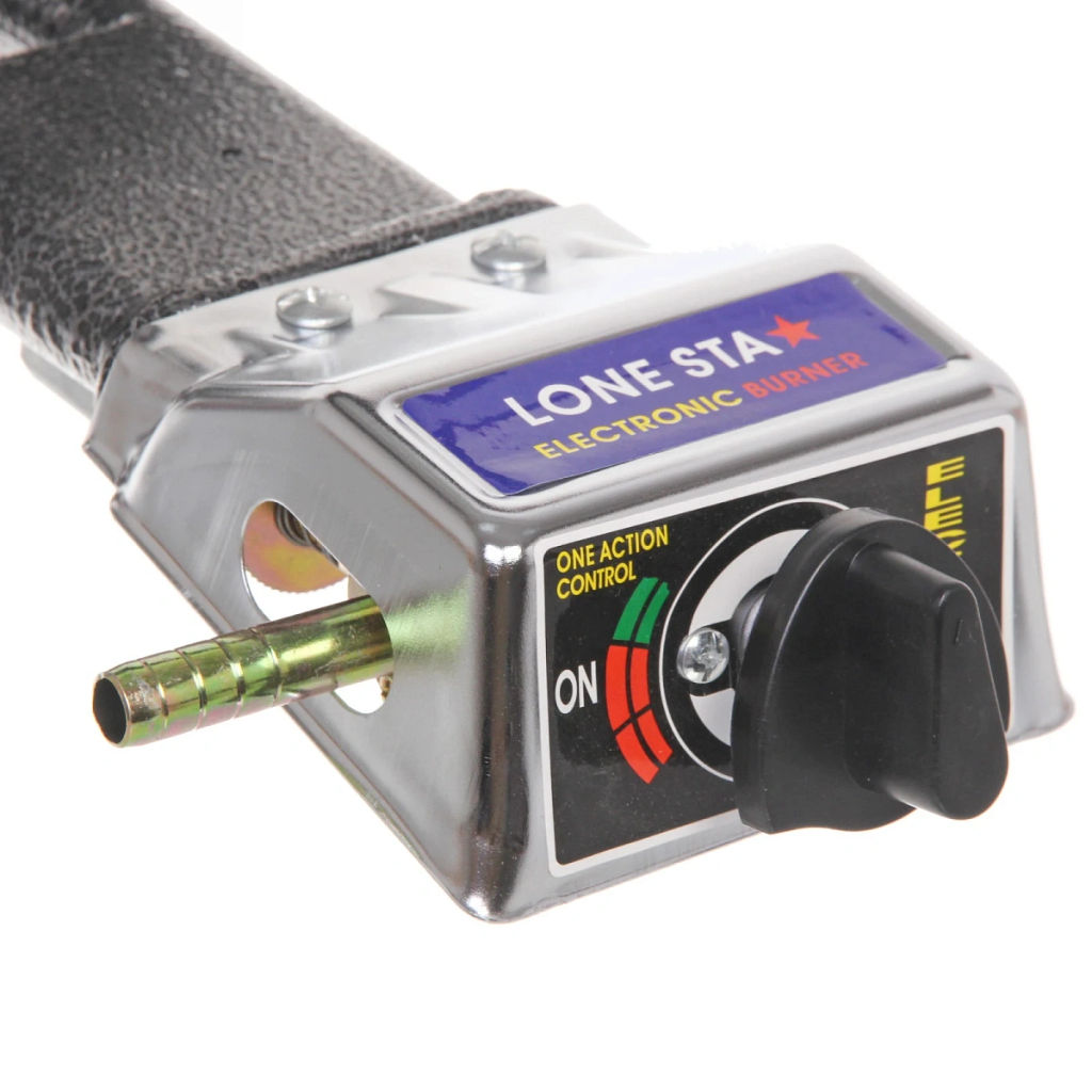 Горелка газовая для казана D28см 21A