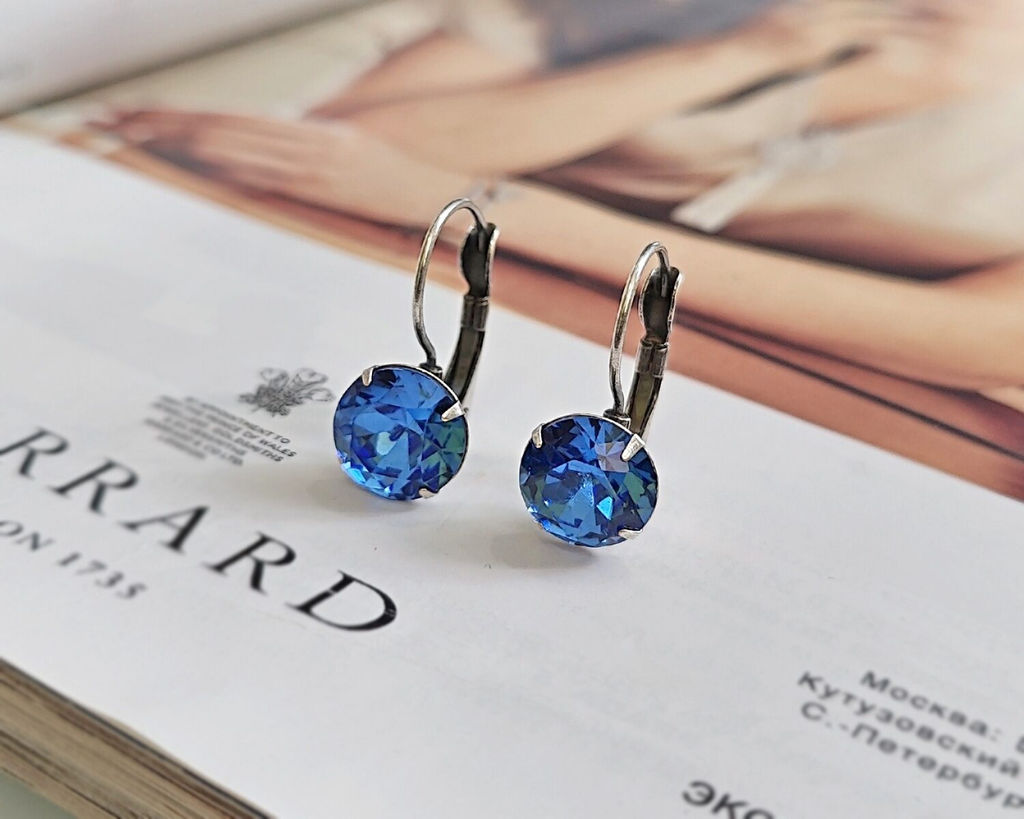 Серьги "Липси"