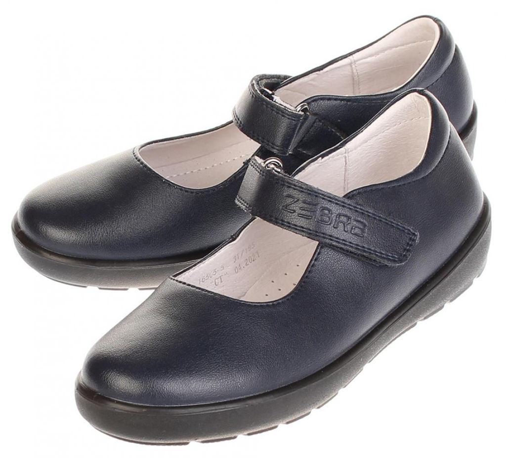 Mary Jane Зебра 16505-5