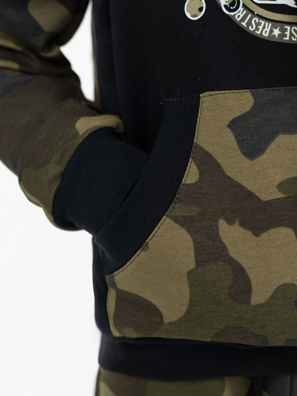 Костюм детский хакивертолет