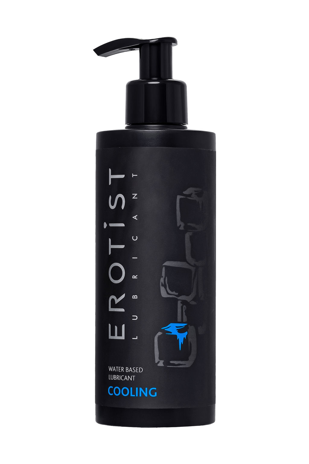 Лубрикант Erotist на водной основе COOLING, охлаждающий, 250 мл  фото 2