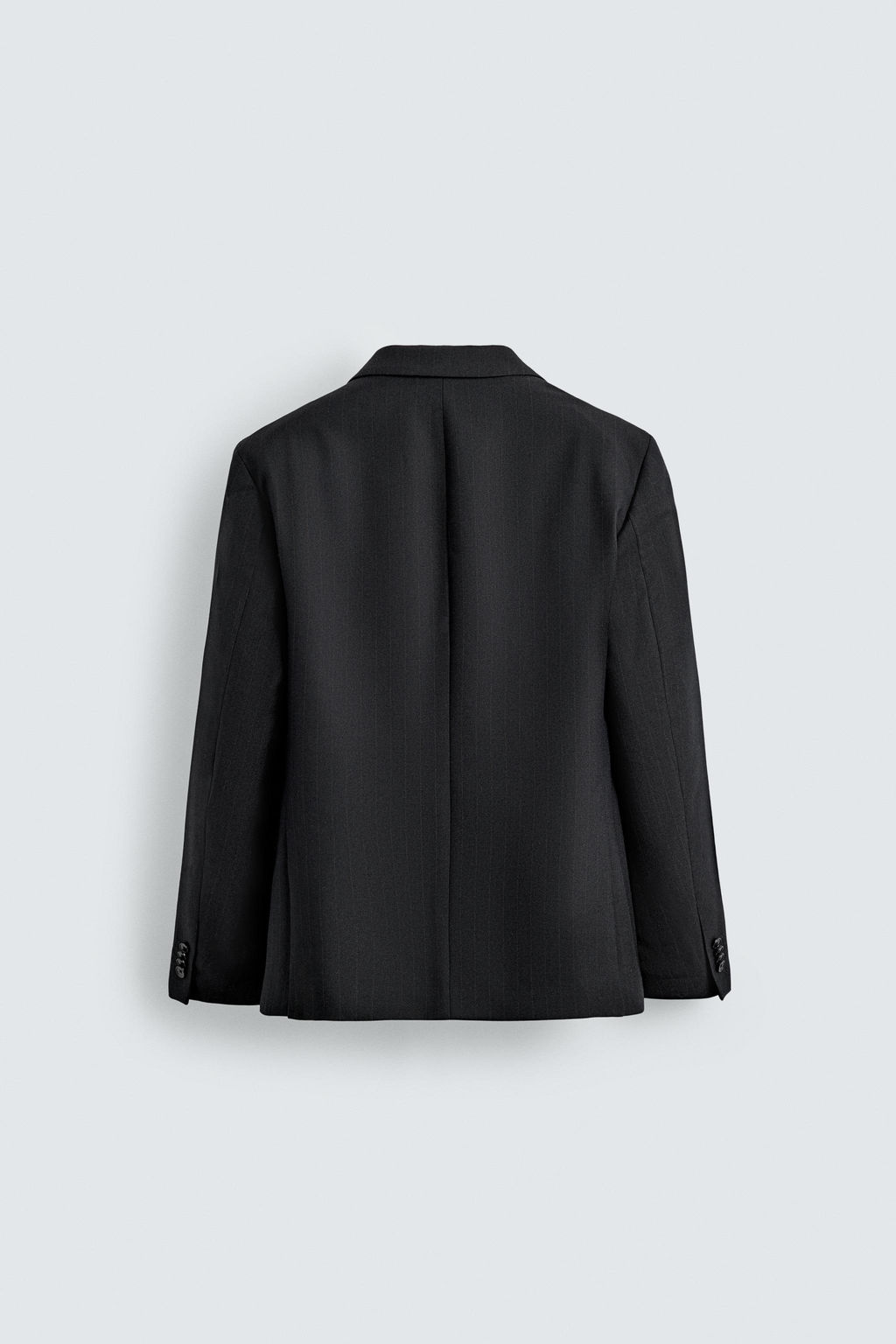 PINSTRIPE SUIT BLAZER - Zara фото 10