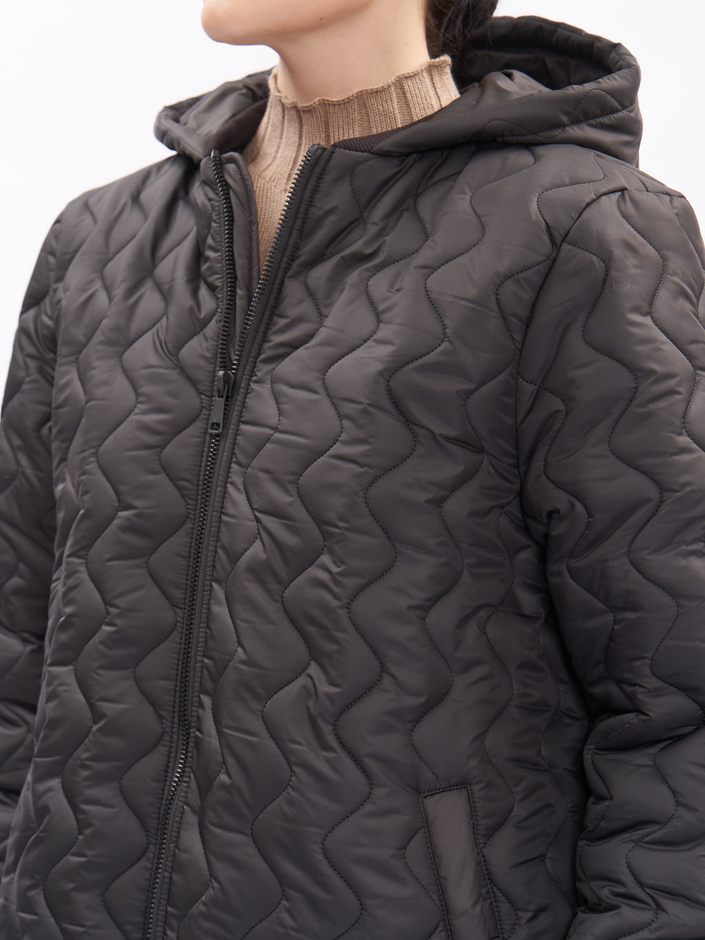 Пальто зимнее PL35176VLN01 - Артесса фото 8