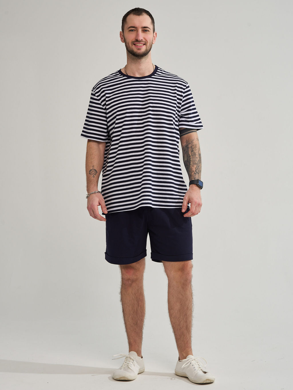 Комплект 100% хлопок Полоса - Оптима фото 2