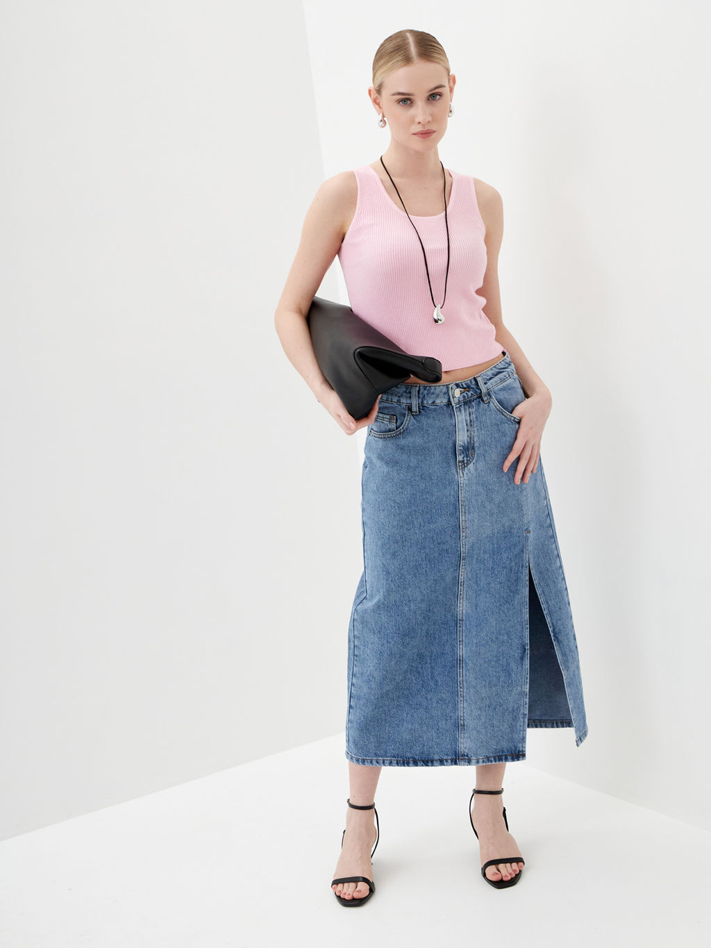 Женская Юбка - Mossmore фото 10