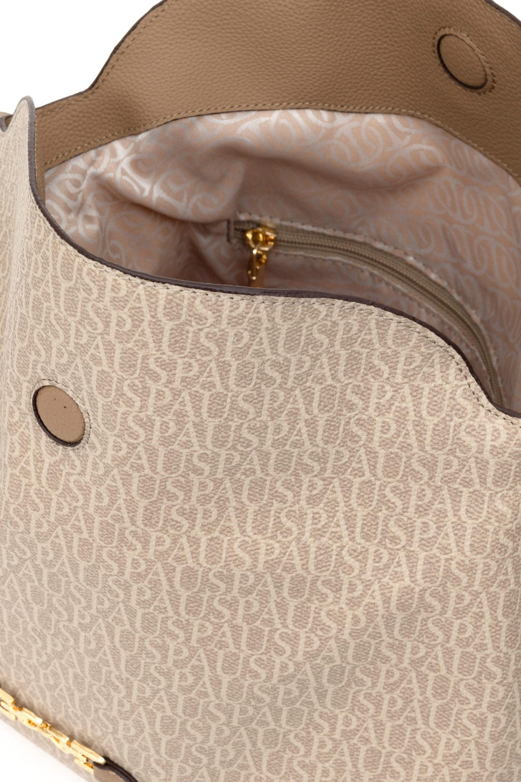 Kad_n Koyu Bej _anta Sepette S_rpriz _ndirim - U.s. polo assn фото 4