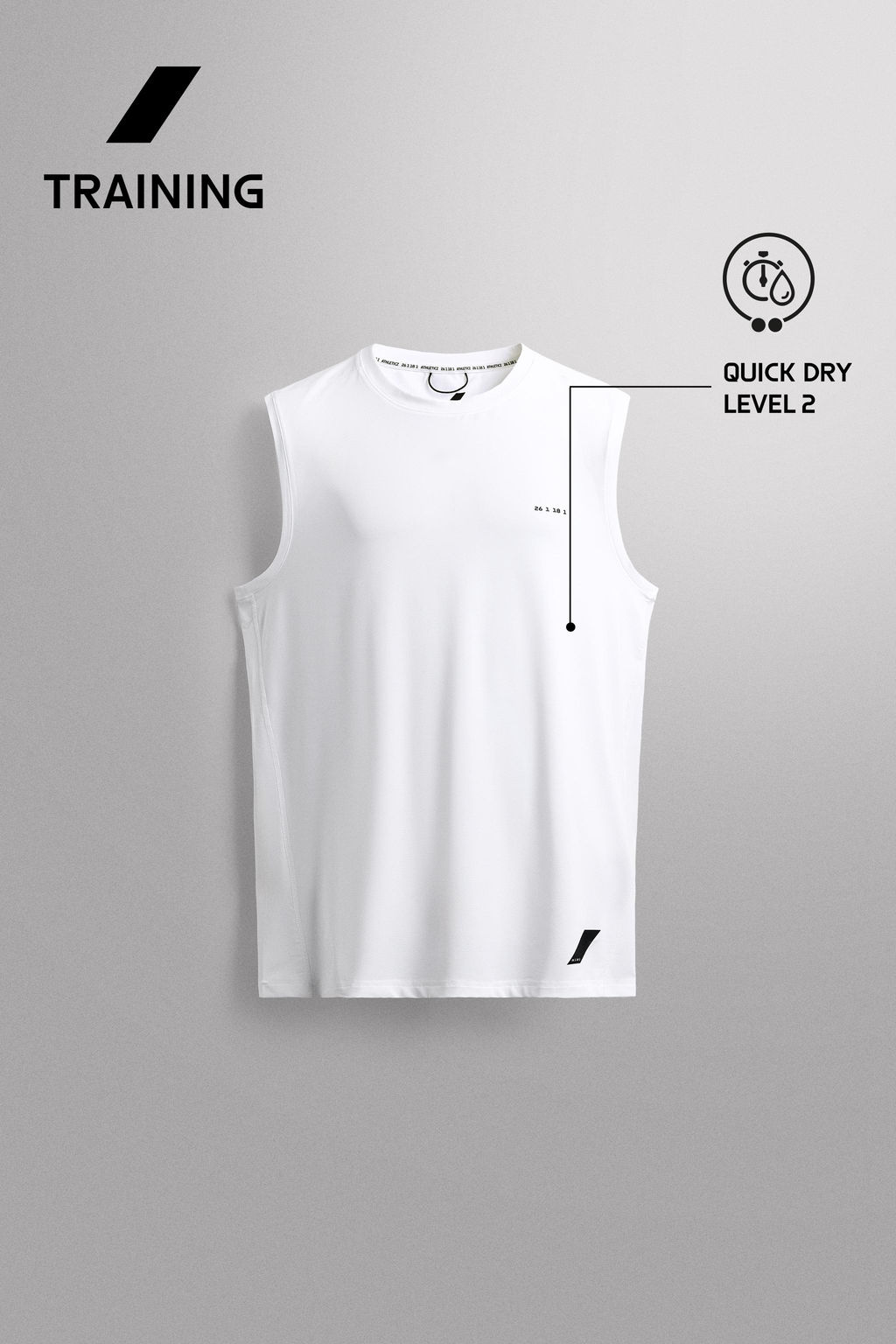 TECHNICAL TANK TOP - Zara фото 12