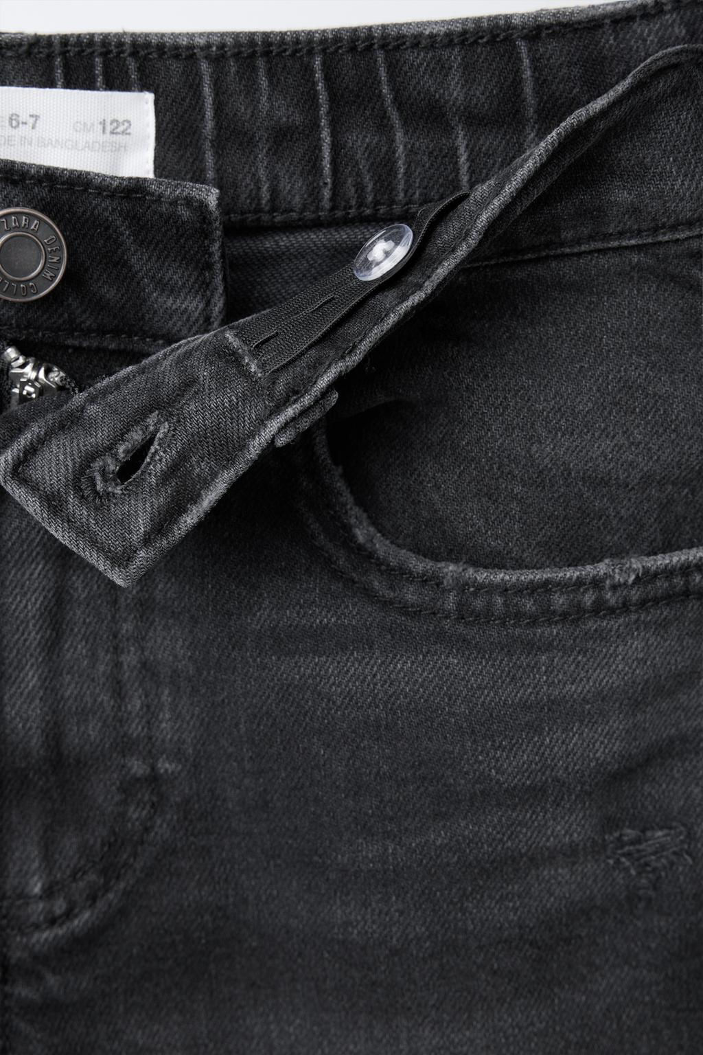 COMFORT MOM JEANS - Zara фото 8
