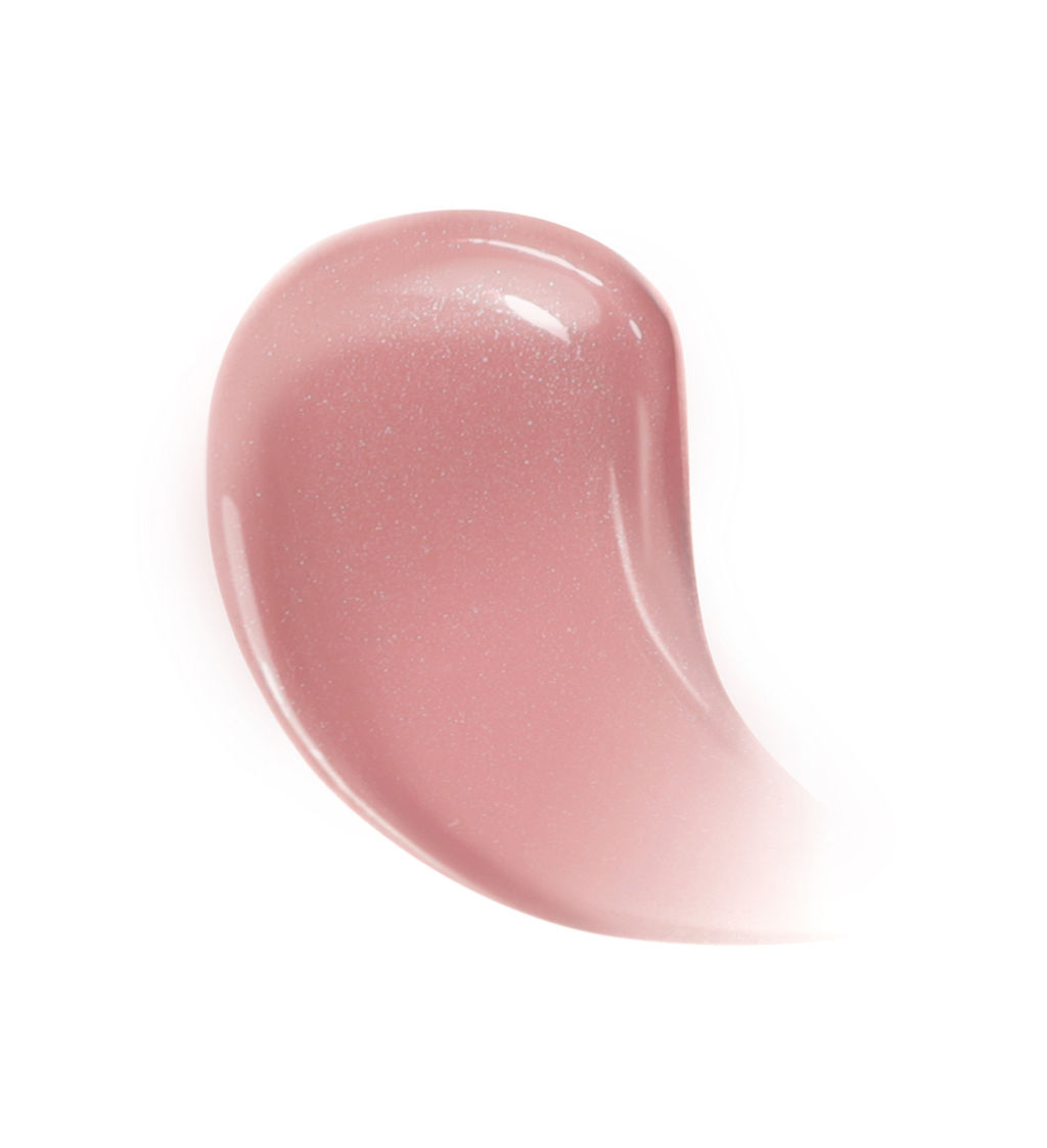 LuxVisage Блеск-плампер для губ LIP volumizer hot vanilla, тон 307 Dusty Lilac, Unicorn 2.9г - Golden rose фото 2