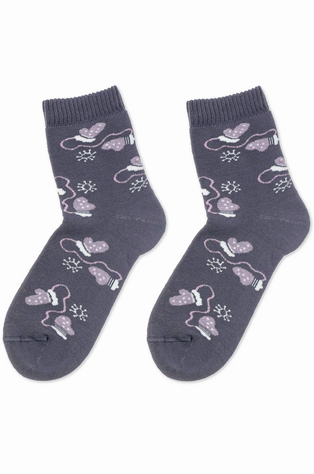 Женские махровые носки Брестские  фото 4