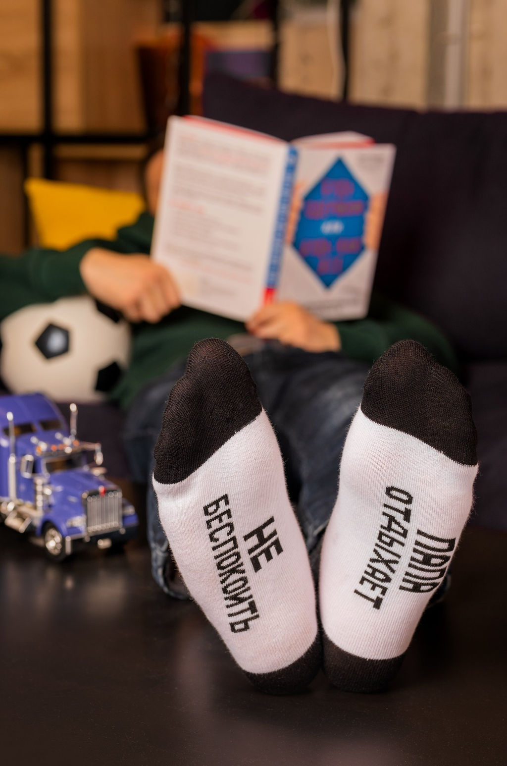 Хлопковые носки с добавлением эластана Happyfox - Happy fox фото 2