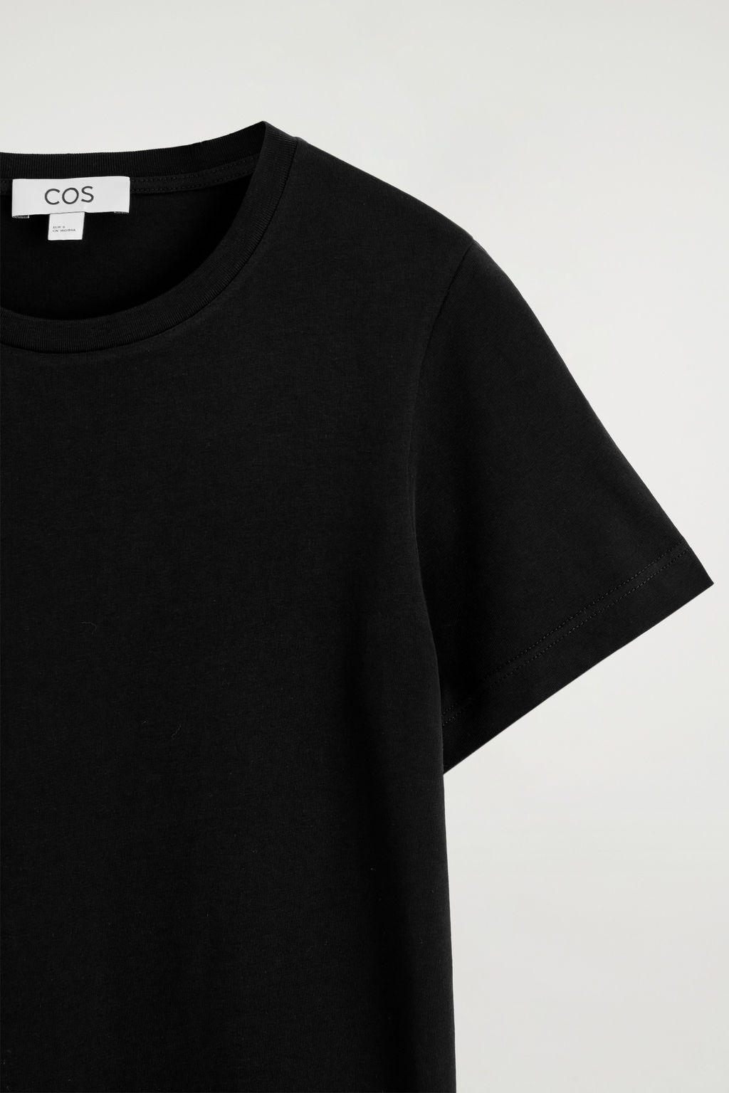 CAMISETA DE ALGOD?N DE CUELLO REDONDO - H&m фото 10