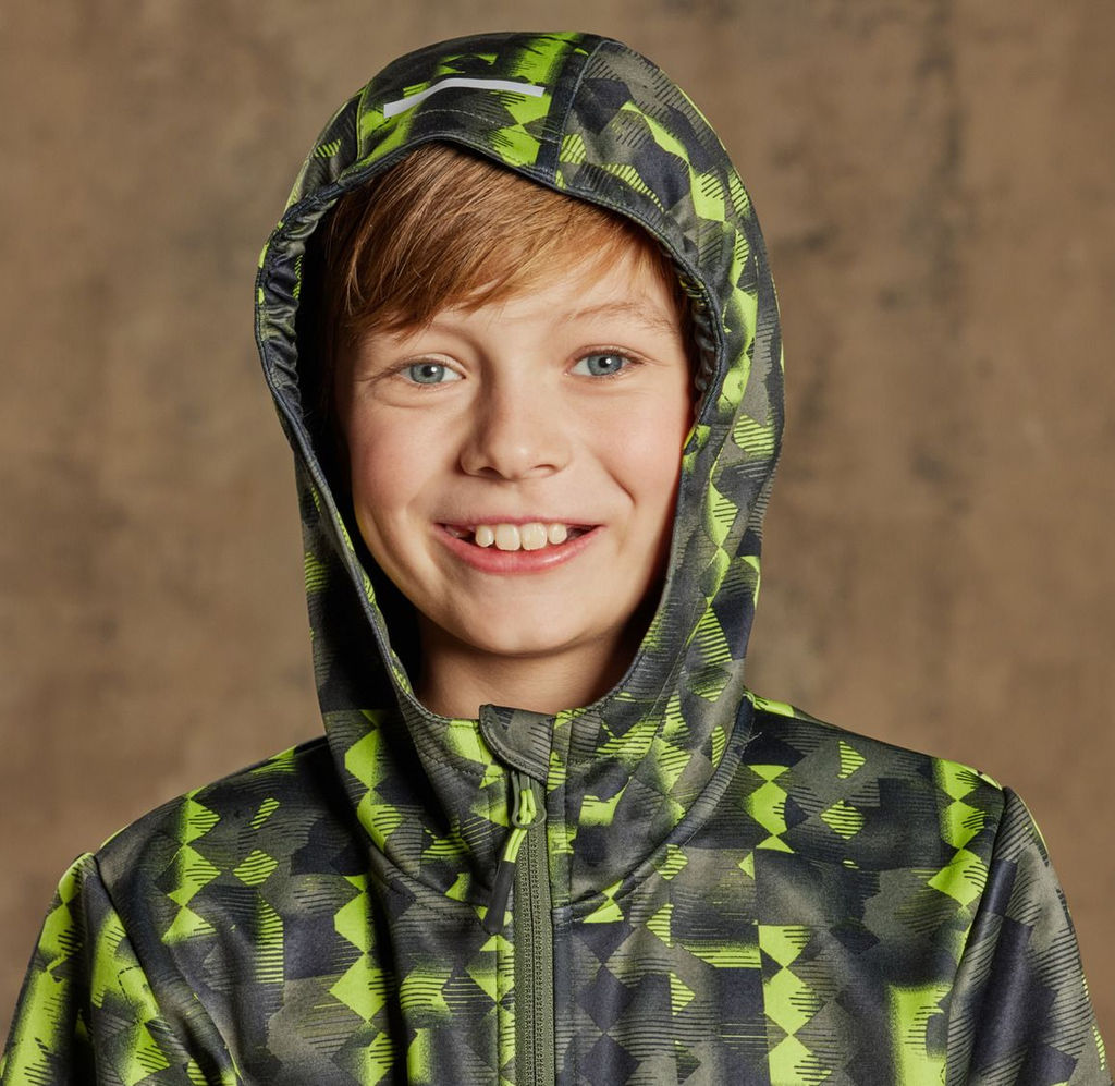 Куртка софтшелл Rocktrail для мальчиков - Crivit фото 27