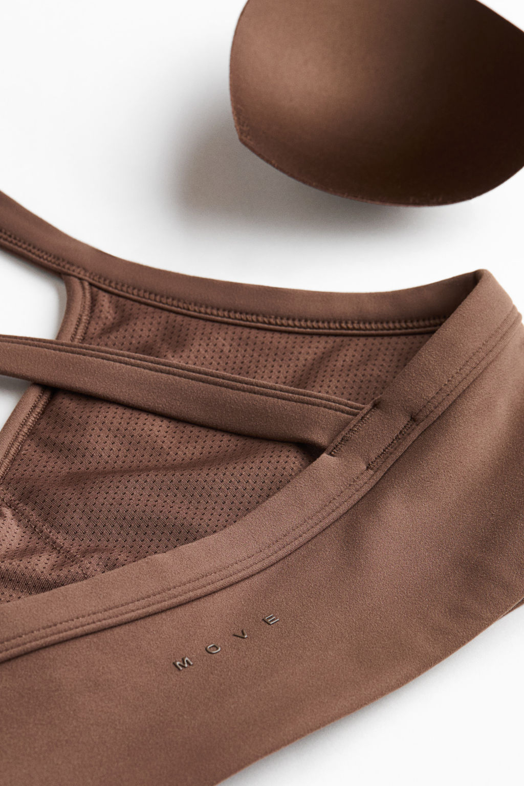 Sujetador de deporte con SoftMove Medium Support - H&m фото 5
