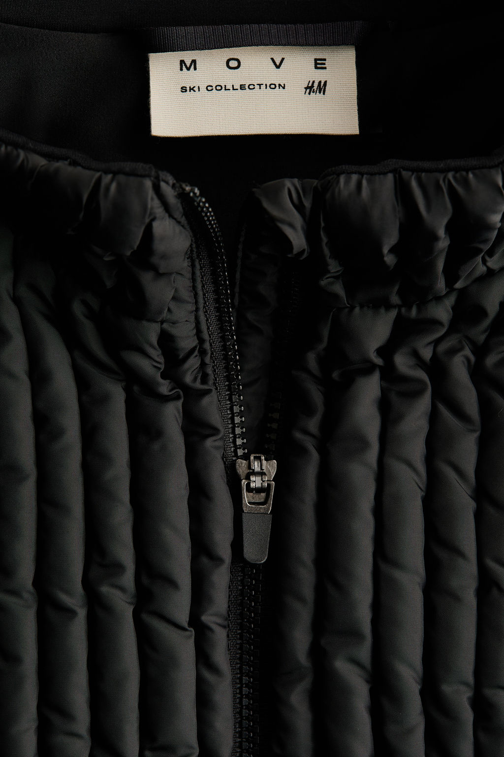 Chaqueta liner guateada con ThermoMove - H&m фото 3