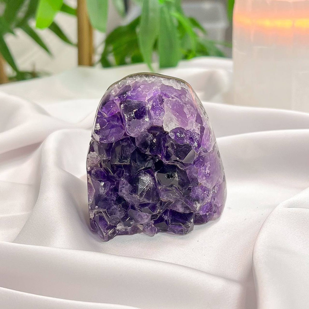 Жеода Аметиста - Радуга самоцветов фото 2