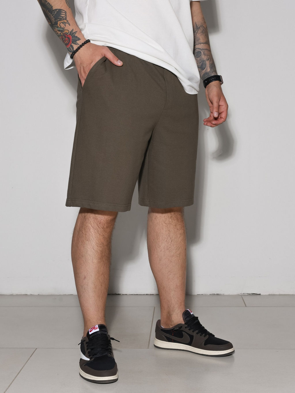 Шорты мужские Альберт-2 VIOTEX из трикотажа пике - Виотекс фото 33