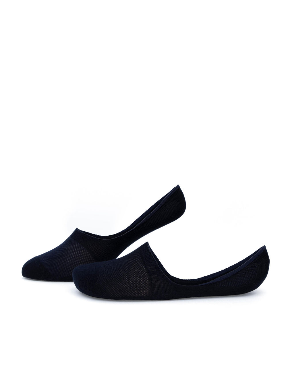 Erkek Lacivert Babet _orap