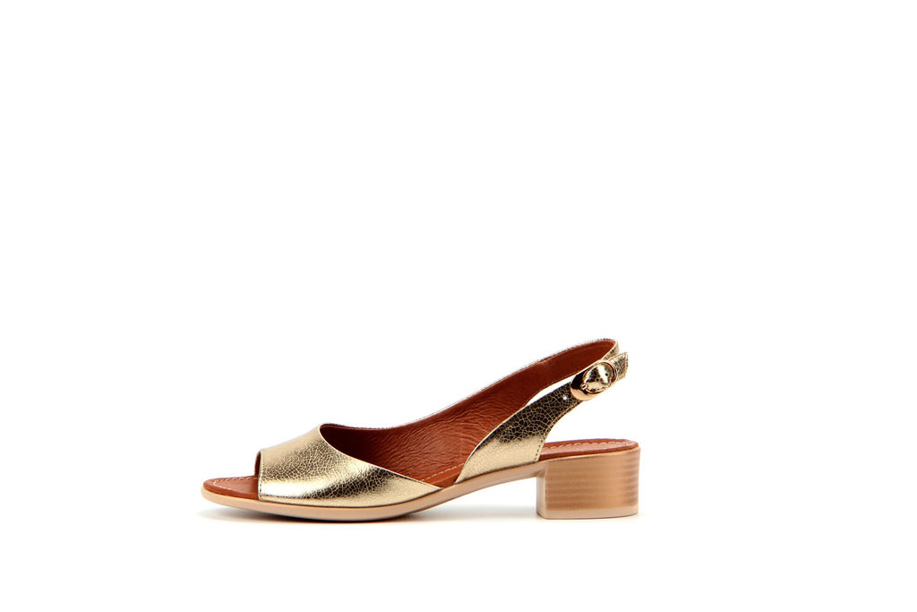 Босоножки EDART 3052.312 be.gold R - Ed'art фото 2