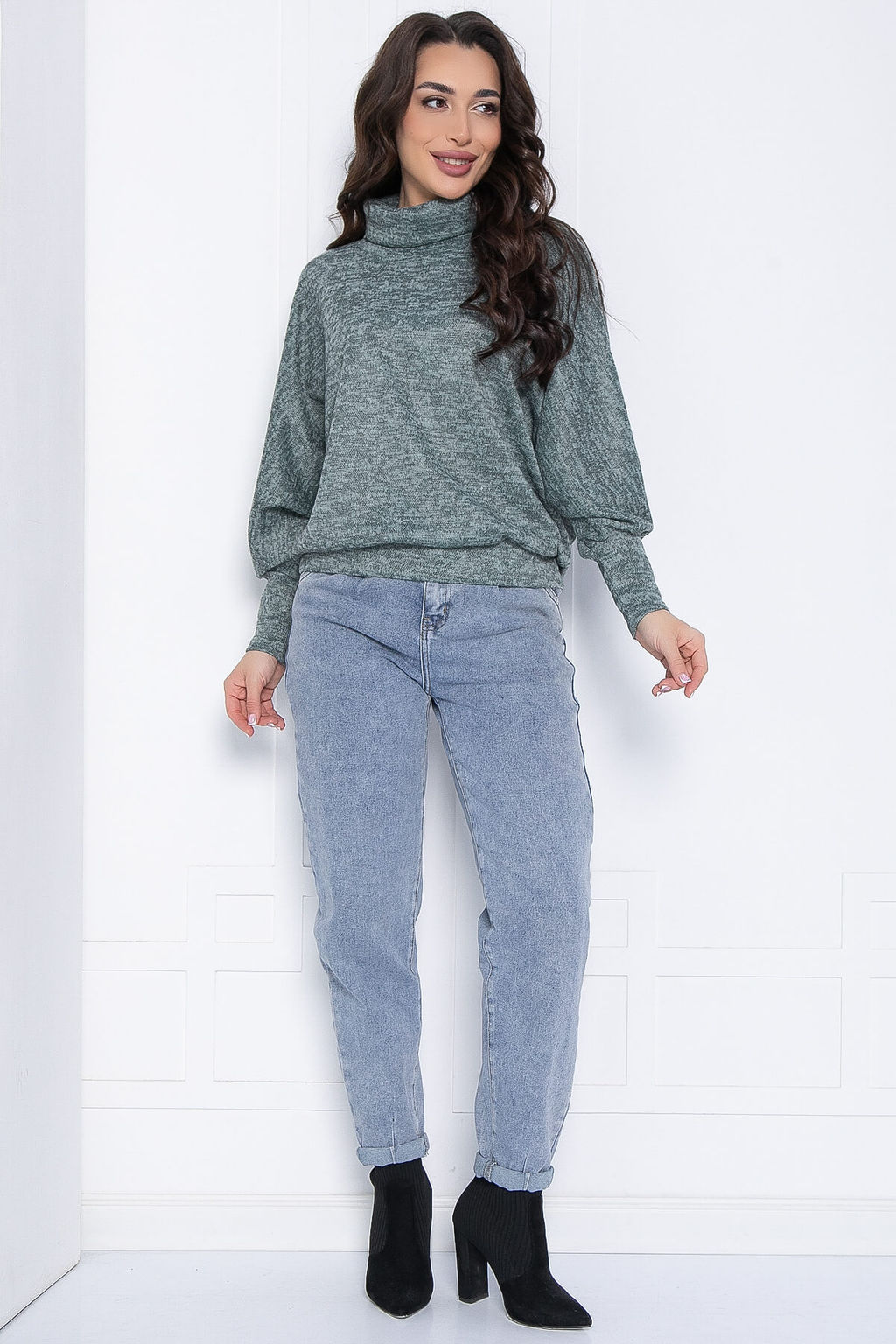 Джемпер Бернарда - Lt collection фото 10