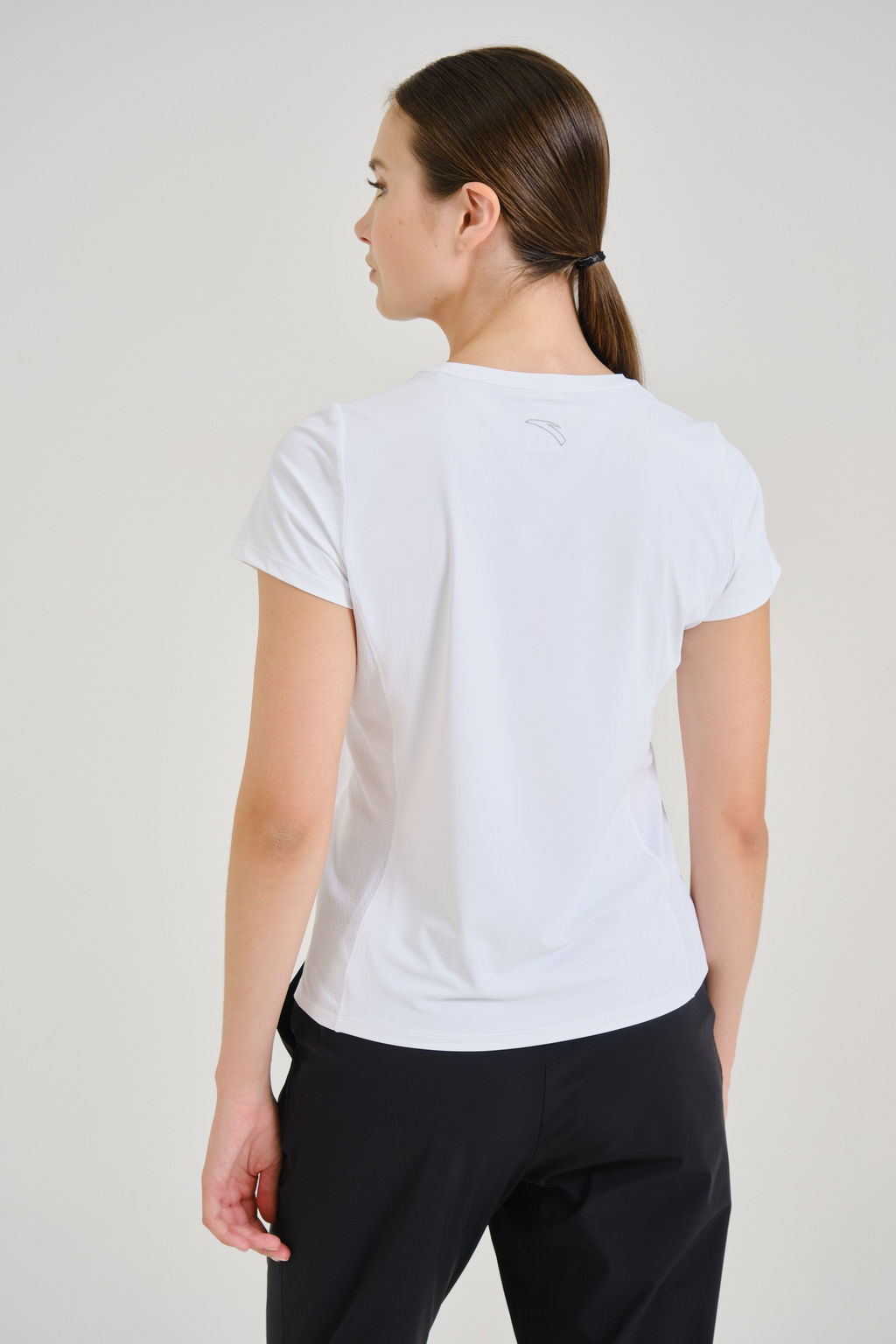 Футболка Белый - Anta фото 3