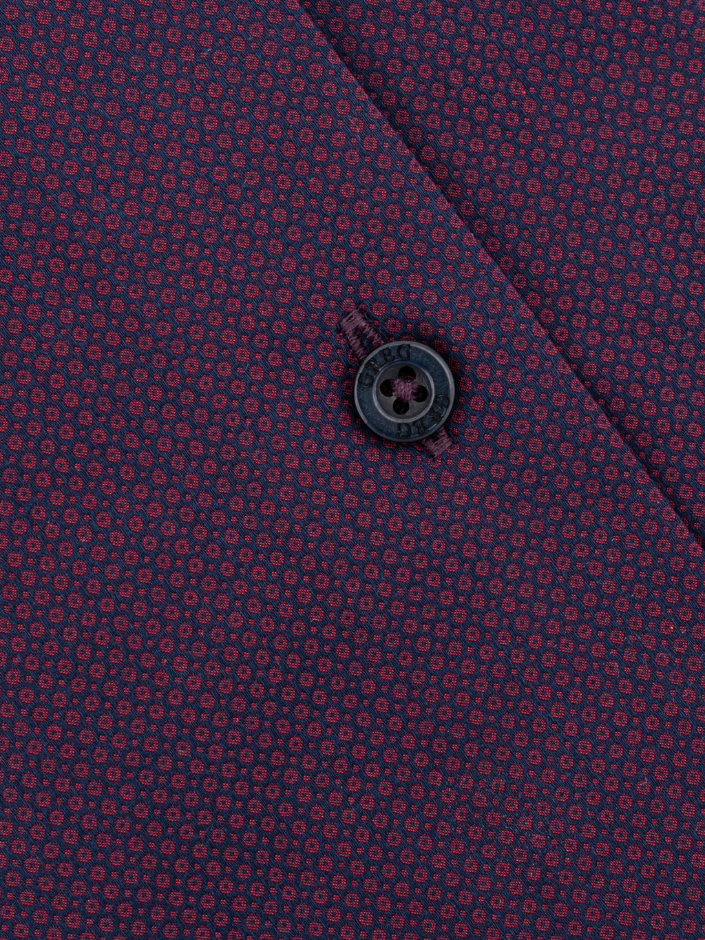 Сорочка мужская длинный рукав GREG 643/111/7240  фото 2