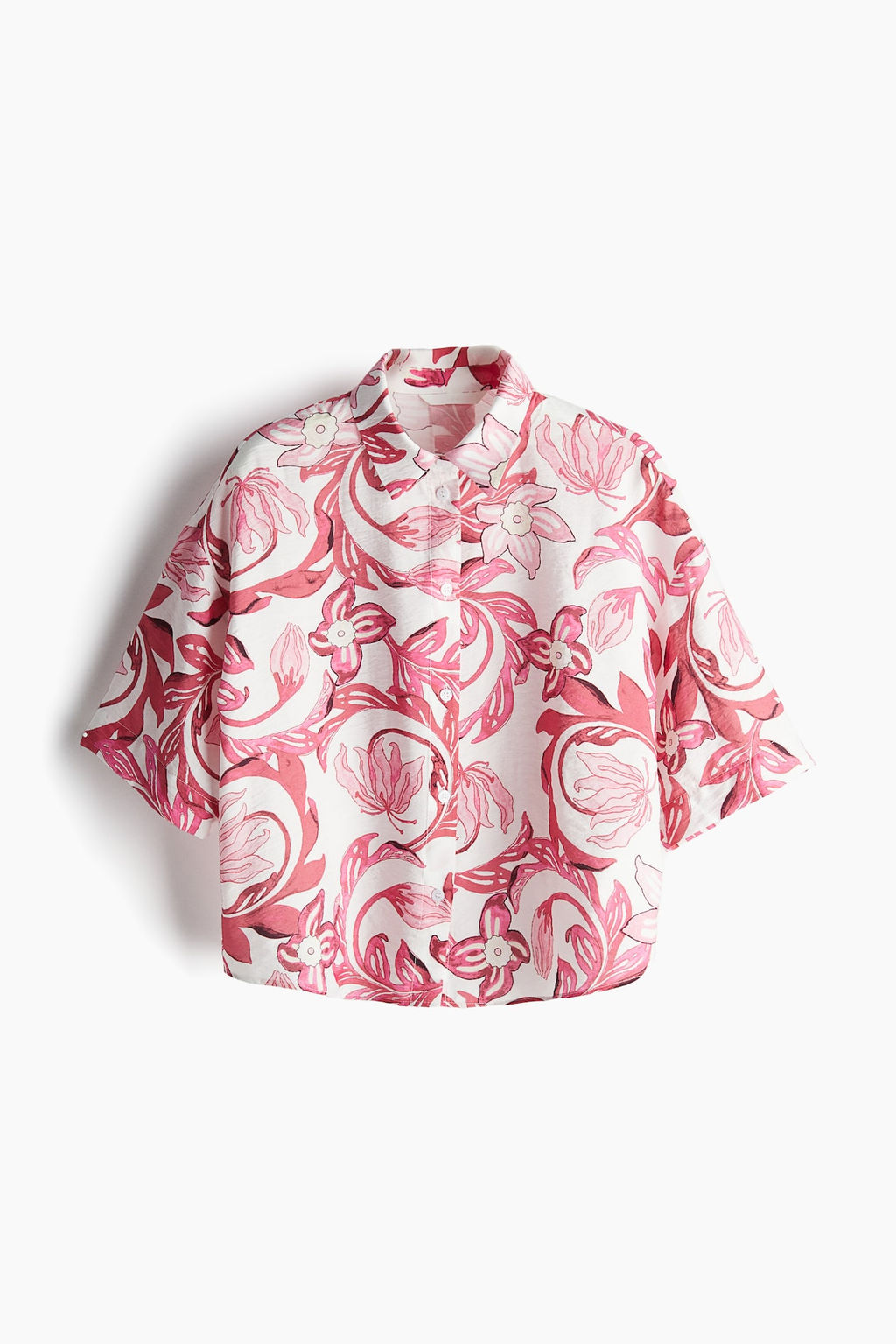 Camisa de manga corta - H&m фото 5