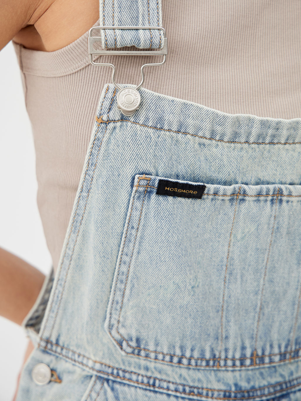 Женский Комбинезон