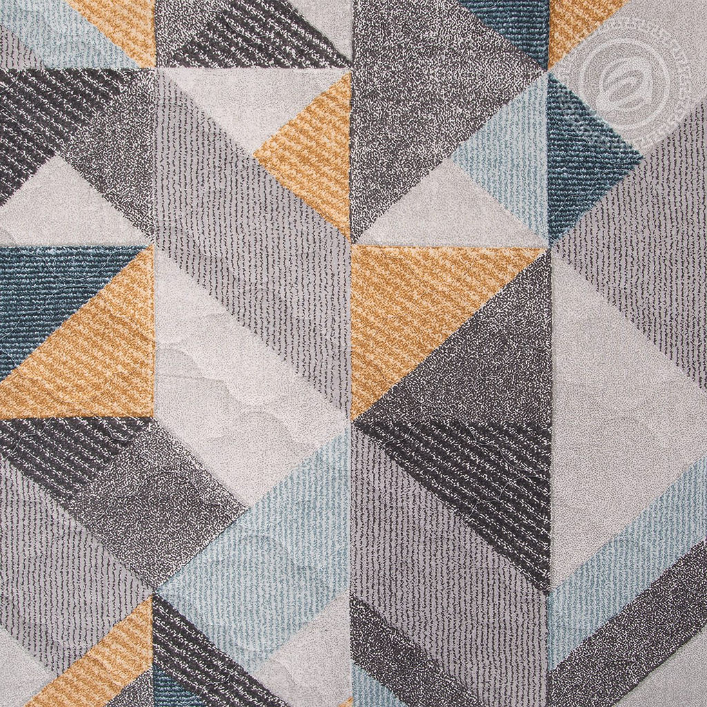 Постельное белье Дельта (поплин зима-лето) 2 сп. с Евро/Пододеяльник стеганый (молния): 1 шт. - 215*175; Простыня: 1 шт. - 215*240; Наволочка (клапан): 2 шт. - 70*70; Зима - лето - Артпостель фото 4