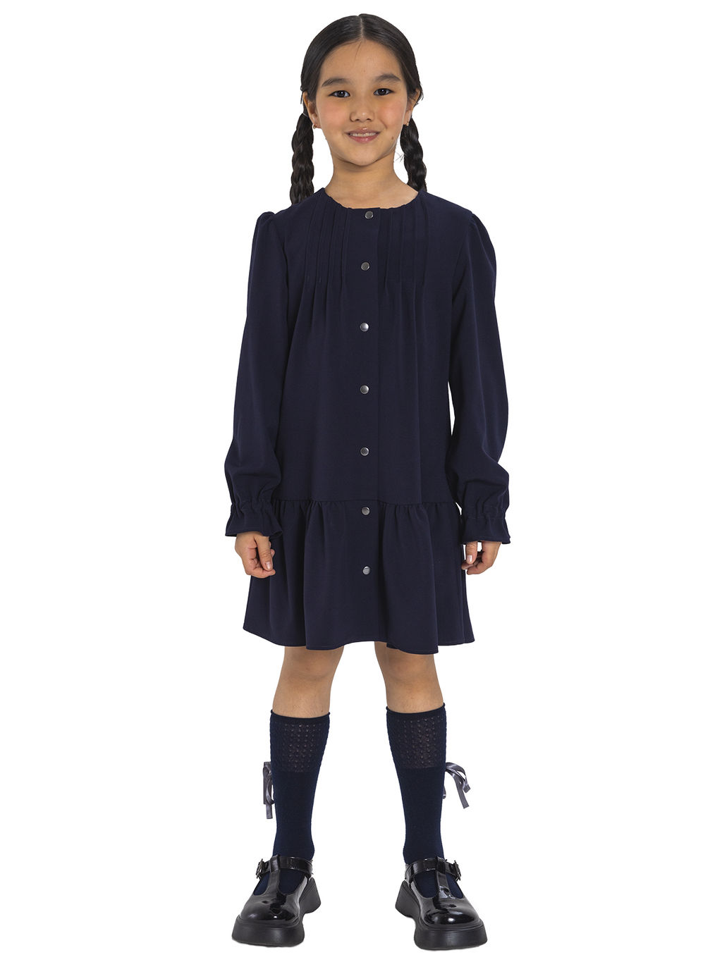 Платье дев. О77053 - Карамелли фото 4