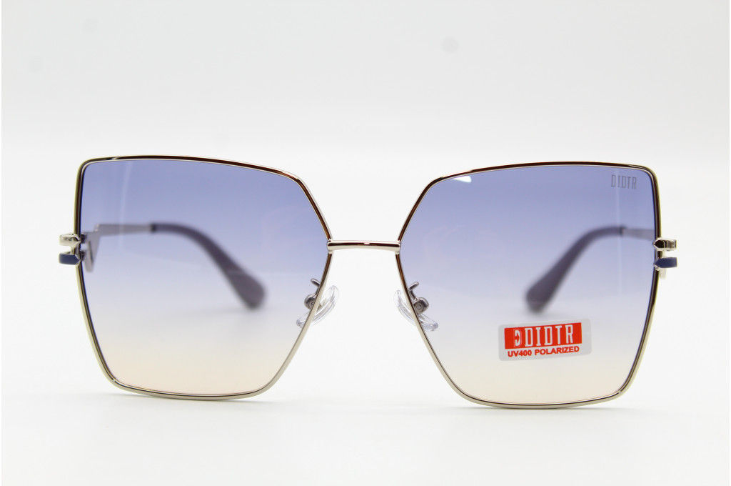 Солнцезащитные очки DIDTR (Polarized) с мешочком 0771 60-17-141 С3-57