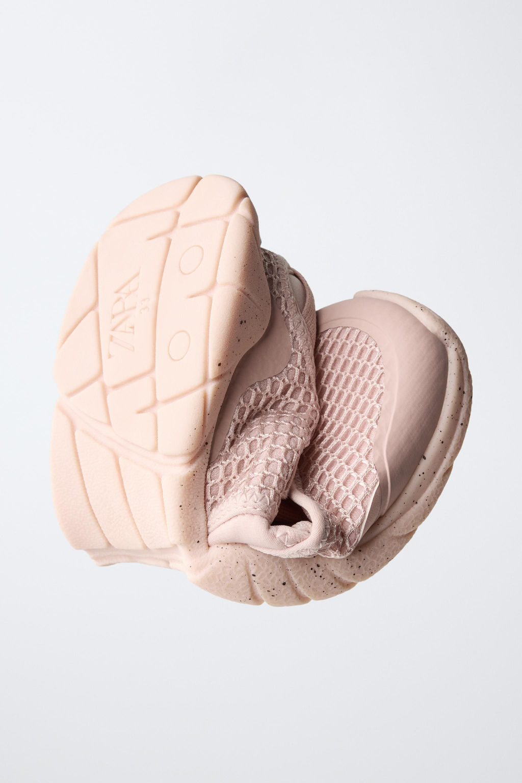 BAILARINA DEPORTIVA BAREFOOT / Rosa - Zara фото 3