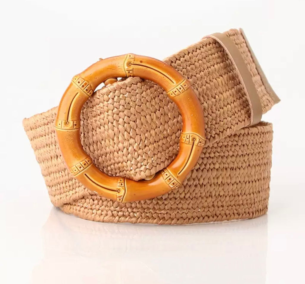 Martichelli Пояс плетёный