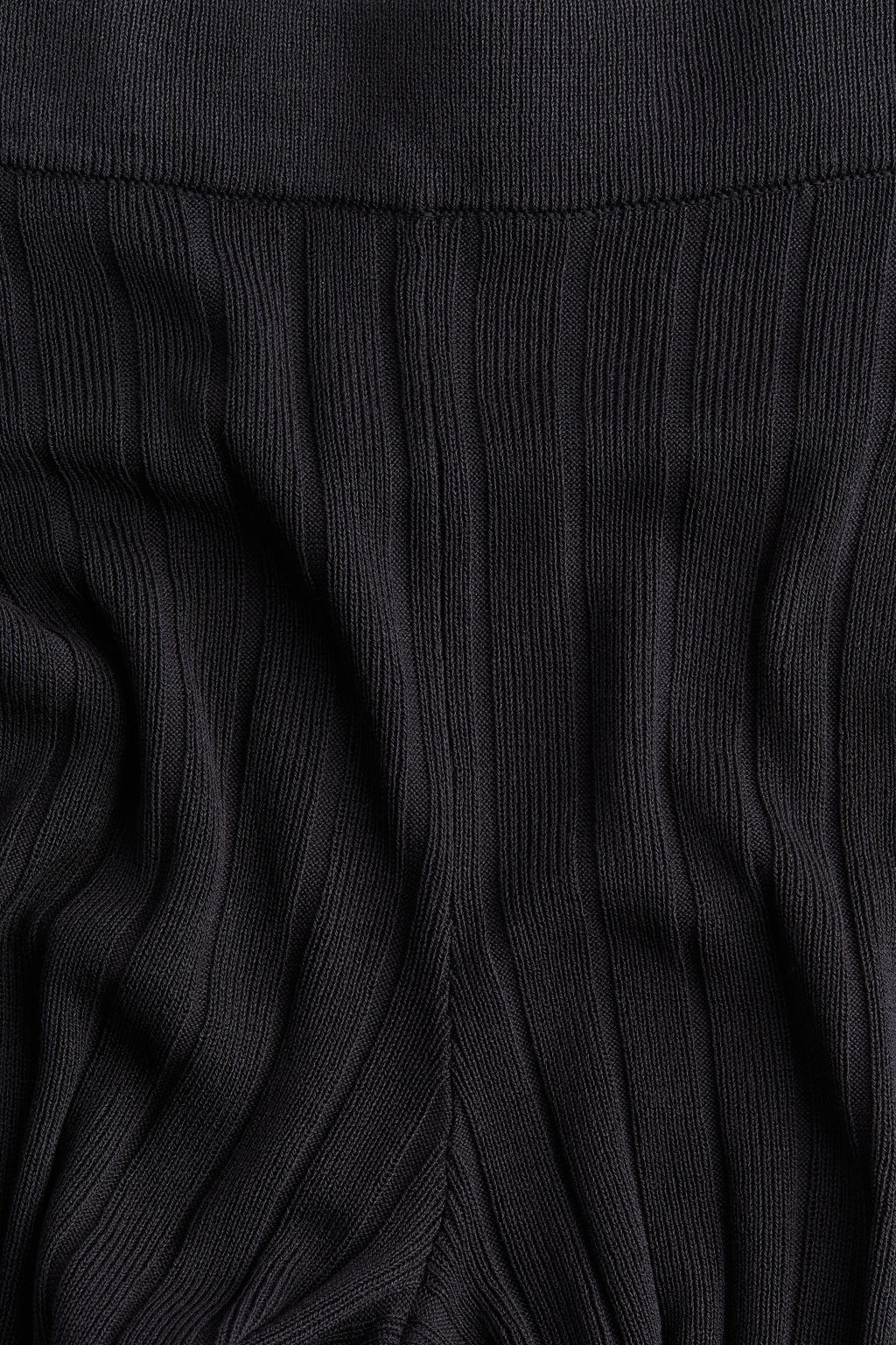 Pantalon en punto de canale - H&m фото 8