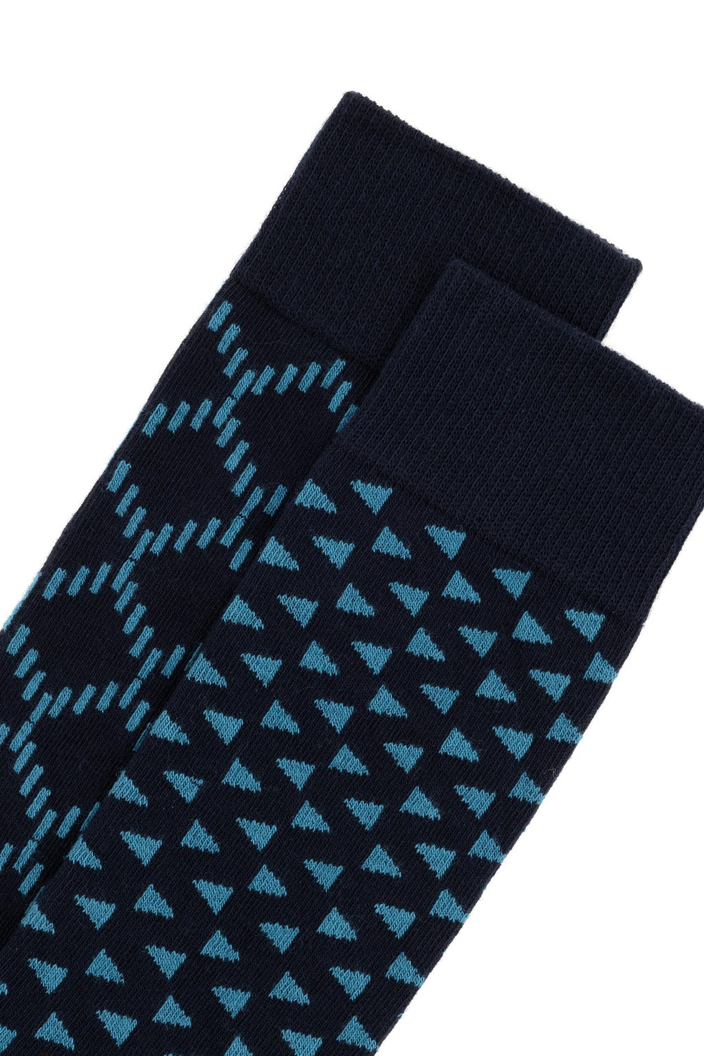 Erkek Lacivert _orap