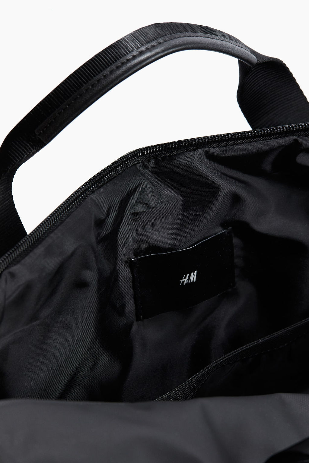 Bolsa de fin de semana - H&m фото 2