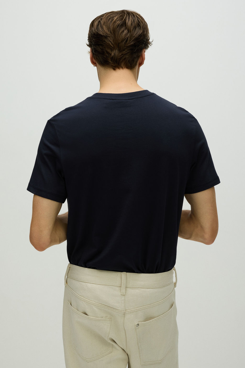 Camiseta COOLMAX® Regular Fit - H&m фото 9